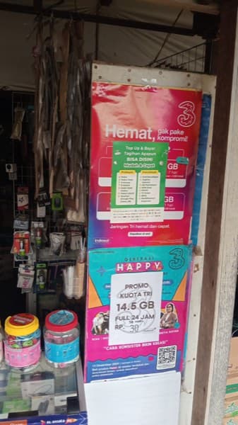 Mitra Bisadagang di tokonya (28)